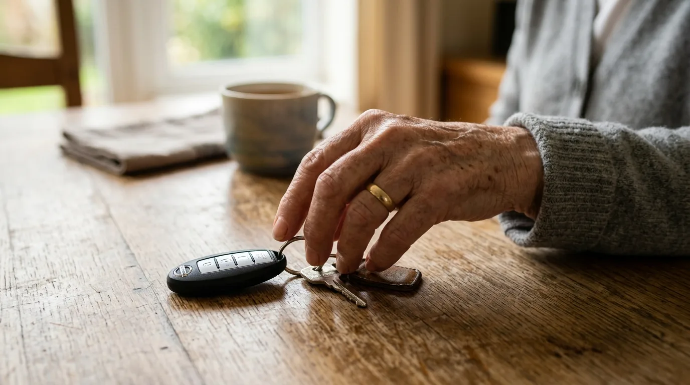 Alzheimer et conduite automobile : quand faut-il arrêter ?