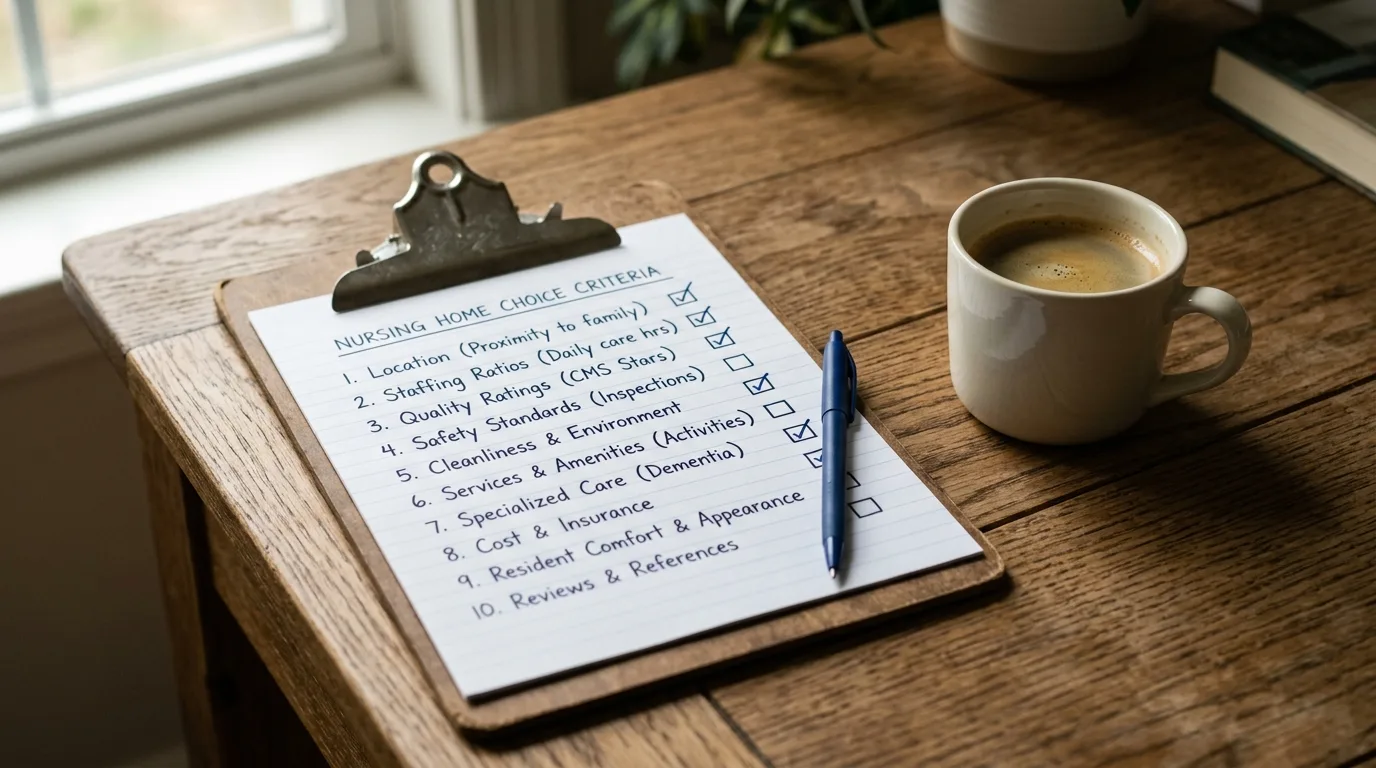 Checklist