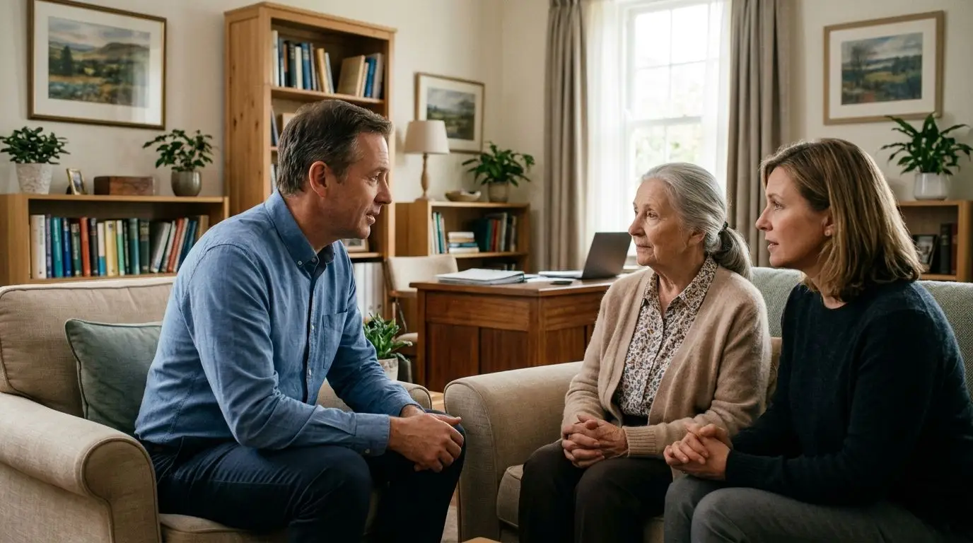 Diagnostic de la maladie d'Alzheimer