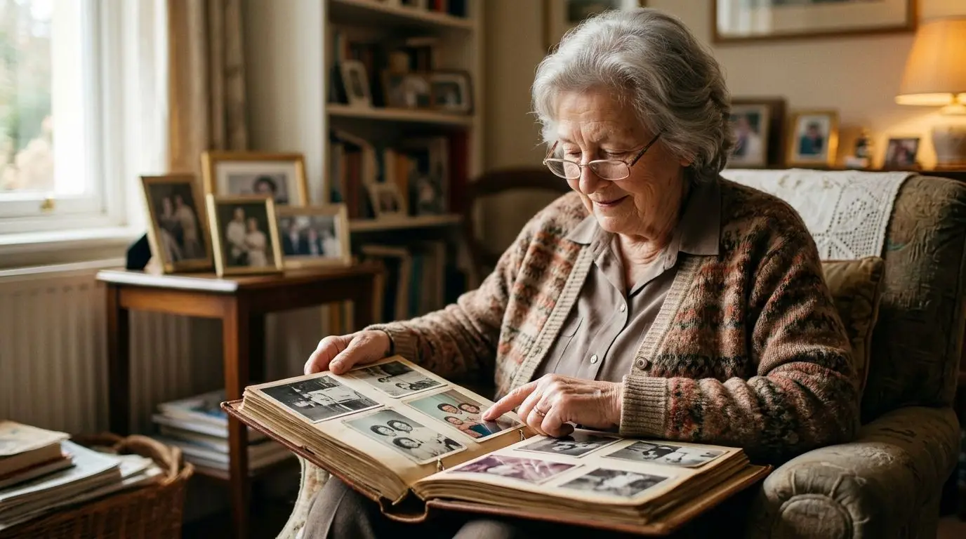 Stades de la maladie d'Alzheimer