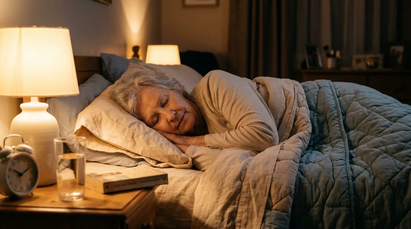 Sommeil et Alzheimer